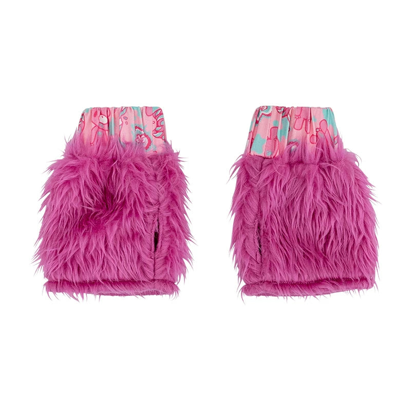 GloomySP Candy Arm Cover Gloves Fashion Harajuku Style - SELLING OUT SOON!